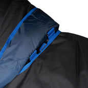 Amigo Ripstop 900D Plus Pony 100g Zwart/Classic Blue Amigo Ripstop 900D Plus Pony 100g Zwart/Classic Blue