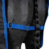 Amigo Ripstop 900D Plus Pony 100g Zwart/Classic Blue Amigo Ripstop 900D Plus Pony 100g Zwart/Classic Blue