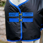 Amigo Ripstop 900D Pony 100g Zwart/Classic Blue Amigo Ripstop 900D Pony 100g Zwart/Classic Blue