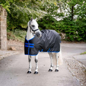 Amigo Ripstop 900D Pony 0g Zwart/Classic Blue Amigo Ripstop 900D Pony 0g Zwart/Classic Blue