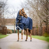 Amigo Turnout 1200D Integrated 0g Navy/Titanium Grey/Silver Amigo Turnout 1200D Integrated 0g Navy/Titanium Grey/Silver