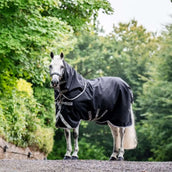 Amigo Turnout 1200D Plus 50g Black/Titanium Grey/Silver Amigo Turnout 1200D Plus 50g Black/Titanium Grey/Silver