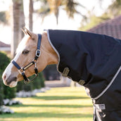 Amigo Turnout 1200D Plus Pony 0g Black/Titanium Grey/Silver Amigo Turnout 1200D Plus Pony 0g Black/Titanium Grey/Silver