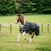 Amigo Turnout 1200D XL 50g Black/Titanium Grey/Silver Amigo Turnout 1200D XL 50g Black/Titanium Grey/Silver