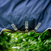 Amigo Turnout 1200D XL 50g Navy/Titanium Grey/Silver Amigo Turnout 1200D XL 50g Navy/Titanium Grey/Silver