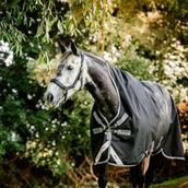 Amigo Wug Turnout 1200D 50g Black/Titanium Grey/Silver Amigo Wug Turnout 1200D 50g Black/Titanium Grey/Silver