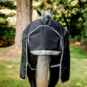 Amigo Wug Turnout 1200D 50g Black/Titanium Grey/Silver Amigo Wug Turnout 1200D 50g Black/Titanium Grey/Silver