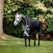 Amigo Wug Turnout 1200D 50g Black/Titanium Grey/Silver Amigo Wug Turnout 1200D 50g Black/Titanium Grey/Silver