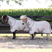 Amigo Bug Rug Plus Petite Silver/Titanium Grey/Silver Amigo Bug Rug Plus Petite Silver/Titanium Grey/Silver