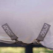 Amigo Bug Rug Plus Petite Silver/Titanium Grey/Silver Amigo Bug Rug Plus Petite Silver/Titanium Grey/Silver