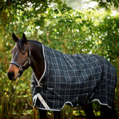 Rhino Wug Turnout 0g Blk/Grey/White Chk/Gray Rhino Wug Turnout 0g Blk/Grey/White Chk/Gray