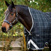 Rhino Wug Turnout 0g Blk/Grey/White Chk/Gray Rhino Wug Turnout 0g Blk/Grey/White Chk/Gray