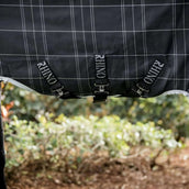 Rhino Wug Turnout 0g Blk/Grey/White Chk/Gray Rhino Wug Turnout 0g Blk/Grey/White Chk/Gray