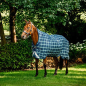 Rhino Wug Turnout 0g Hunter Check/Navy/Green Rhino Wug Turnout 0g Hunter Check/Navy/Green