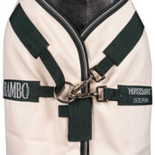 Rambo Hoody Pony Chalk/Hunter Green/Silver Rambo Hoody Pony Chalk/Hunter Green/Silver