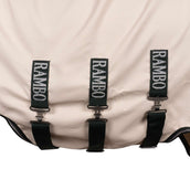 Rambo Hoody Pony Chalk/Hunter Green/Silver Rambo Hoody Pony Chalk/Hunter Green/Silver