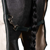 Rambo Hoody Pony Chalk/Hunter Green/Silver Rambo Hoody Pony Chalk/Hunter Green/Silver