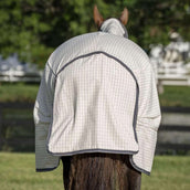 Rambo Optimo Supreme Summer Sheet Plus Navy check/Thunderstorm Grey/Silver Rambo Optimo Supreme Summer Sheet Plus Navy check/Thunderstorm Grey/Silver