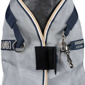 Rambo Protector Integrated Silver/Navy/White/Beige Rambo Protector Integrated Silver/Navy/White/Beige