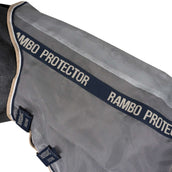 Rambo Protector Integrated Silver/Navy/White/Beige Rambo Protector Integrated Silver/Navy/White/Beige