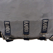Rambo Protector Integrated Silver/Navy/White/Beige Rambo Protector Integrated Silver/Navy/White/Beige
