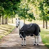 Rambo Turnout 1680D 0g Black/Thunderstorm Grey/Silver Rambo Turnout 1680D 0g Black/Thunderstorm Grey/Silver