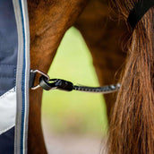 Rambo Turnout 1680D 50g Navy/Thunderstorm Grey/Silver Rambo Turnout 1680D 50g Navy/Thunderstorm Grey/Silver