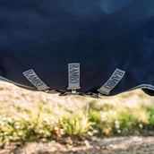 Rambo Turnout 1680D 50g Navy/Thunderstorm Grey/Silver Rambo Turnout 1680D 50g Navy/Thunderstorm Grey/Silver