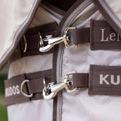 LeMieux Eczeemdeken Kudos Shower Pro Sweet Itch Stone LeMieux Eczeemdeken Kudos Shower Pro Sweet Itch Stone