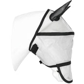EQUITHÈME Vliegenmasker Protec met UV-Bescherming Zilver EQUITHÈME Vliegenmasker Protec met UV-Bescherming Zilver