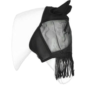 EQUITHÈME Vliegenmasker Franges met UV-Bescherming Zwart EQUITHÈME Vliegenmasker Franges met UV-Bescherming Zwart