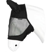 EQUITHÈME Vliegenmasker Soft met UV-Bescherming Zwart EQUITHÈME Vliegenmasker Soft met UV-Bescherming Zwart
