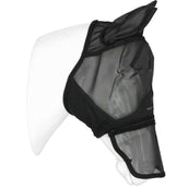 EQUITHÈME Vliegenmasker Zipper met UV-Bescherming Zwart EQUITHÈME Vliegenmasker Zipper met UV-Bescherming Zwart