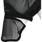 EQUITHÈME Vliegenmasker Zipper met UV-Bescherming Zwart EQUITHÈME Vliegenmasker Zipper met UV-Bescherming Zwart