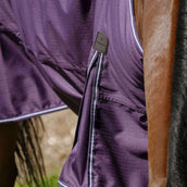 EQUITHÈME Outdoordeken Tyrex Aisance 600D 0g EQUITHÈME Outdoordeken Tyrex Aisance 600D 0g