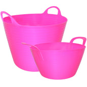 Kerbl Flexibele Emmer FlexBag Roze Kerbl Flexibele Emmer FlexBag Roze