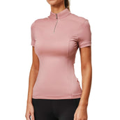 Equestrian Stockholm Shirt UV Protection Roze Equestrian Stockholm Shirt UV Protection Roze
