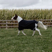 Kentucky Turnout Rug All Weather Comfort Waterproof 0g Zwart Kentucky Turnout Rug All Weather Comfort Waterproof 0g Zwart