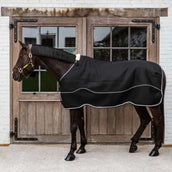 Kentucky Turnout Rug Comfort 3D Fleece Liner Zwart Kentucky Turnout Rug Comfort 3D Fleece Liner Zwart