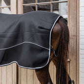 Kentucky Turnout Rug Comfort 3D Fleece Liner Zwart Kentucky Turnout Rug Comfort 3D Fleece Liner Zwart