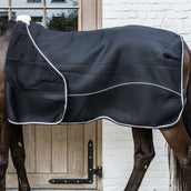 Kentucky Turnout Rug Comfort 3D Fleece Liner Zwart Kentucky Turnout Rug Comfort 3D Fleece Liner Zwart