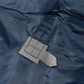 Amigo Turnout Rug Integrated 1200D 150g Navy/Titanium Grey/Silver Amigo Turnout Rug Integrated 1200D 150g Navy/Titanium Grey/Silver