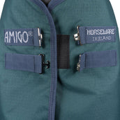 Amigo Ripstop 900D Pony 50g Dynasty Green/Navy/Silver Amigo Ripstop 900D Pony 50g Dynasty Green/Navy/Silver