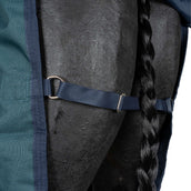 Amigo Ripstop 900D Pony 50g Dynasty Green/Navy/Silver Amigo Ripstop 900D Pony 50g Dynasty Green/Navy/Silver