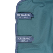 Amigo Halsstuk Ripstop 900D 150g Dynasty Green/Navy/Silver Amigo Halsstuk Ripstop 900D 150g Dynasty Green/Navy/Silver