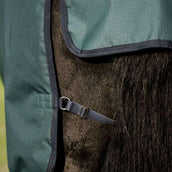 Amigo Ripstop 900D Plus Pony 200g Dynasty Green/Navy/Silver Amigo Ripstop 900D Plus Pony 200g Dynasty Green/Navy/Silver