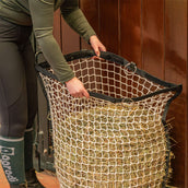 Agradi Horse Hooinet met Vulhulp Maas 3x3cm Wit Agradi Horse Hooinet met Vulhulp Maas 3x3cm Wit