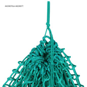 Agradi Horse Hooinet voor Ronde Balen Maas 4,5x4,5cm Groen Agradi Horse Hooinet voor Ronde Balen Maas 4,5x4,5cm Groen