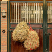 Agradi Horse Hooinet Maas 15x15cm Zwart Agradi Horse Hooinet Maas 15x15cm Zwart
