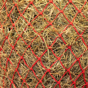 Agradi Horse Hooinet Fijne Maas 5x5cm Rood Agradi Horse Hooinet Fijne Maas 5x5cm Rood